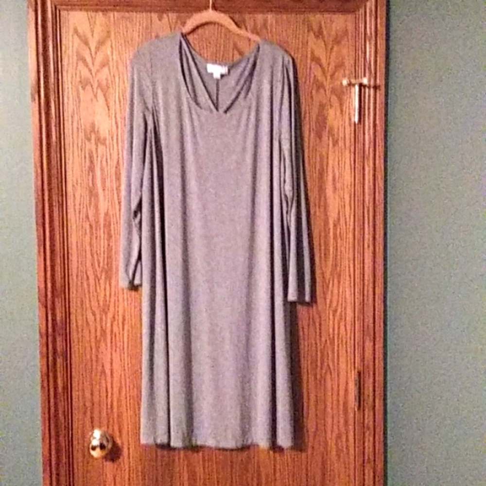 NWT Boutique Casual Slinky Stretch Dress